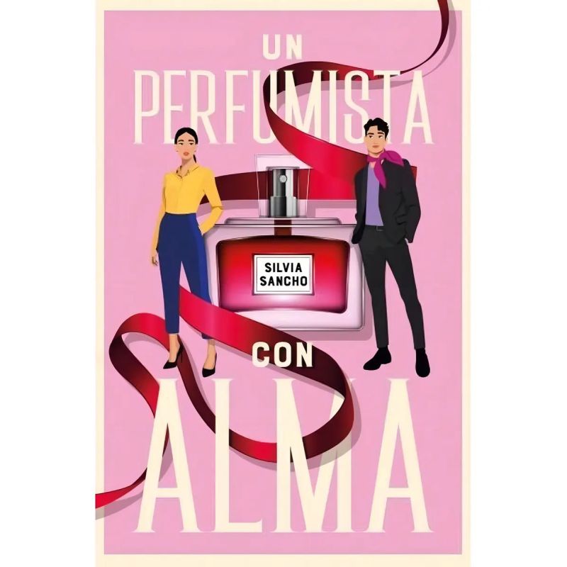 UN PERFUMISTA CON ALMA (Nuevo)