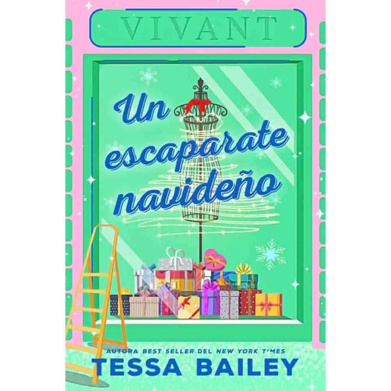 UN ESCAPARATE NAVIDEÑO (Nuevo)