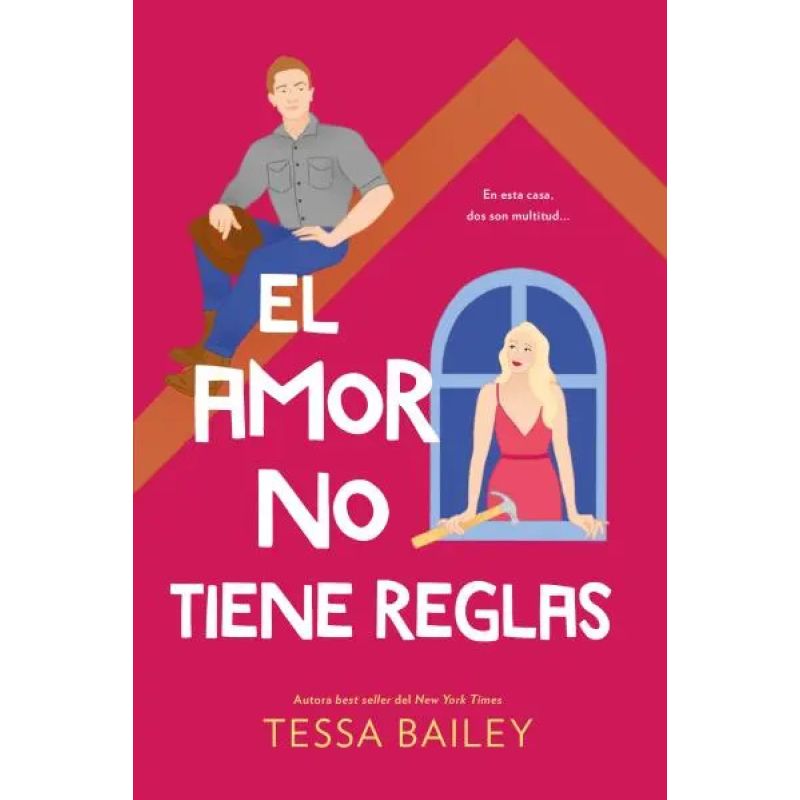 AMOR NO TIENE REGLAS, EL (Nuevo)