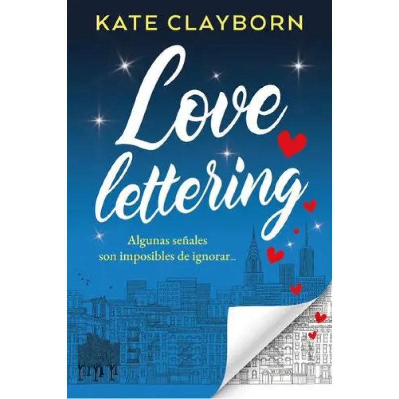LOVE LETTERING  (Nuevo)