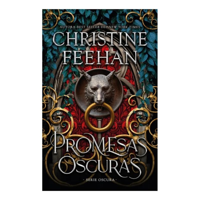 PROMESAS OSCURAS - SERIE OSCURA (Nuevo)