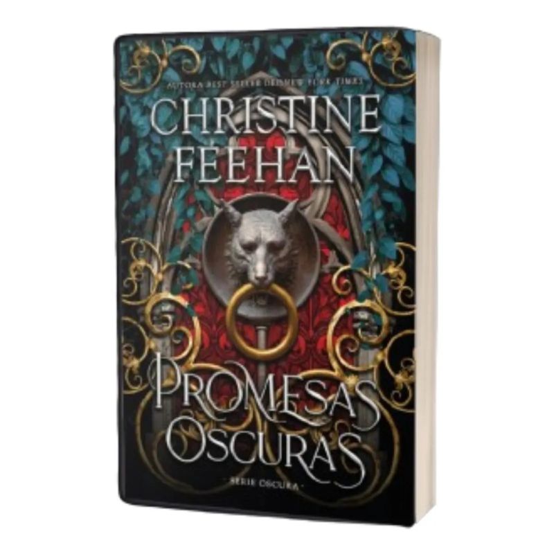 PROMESAS OSCURAS - SERIE OSCURA (Nuevo) - Miniatura 2