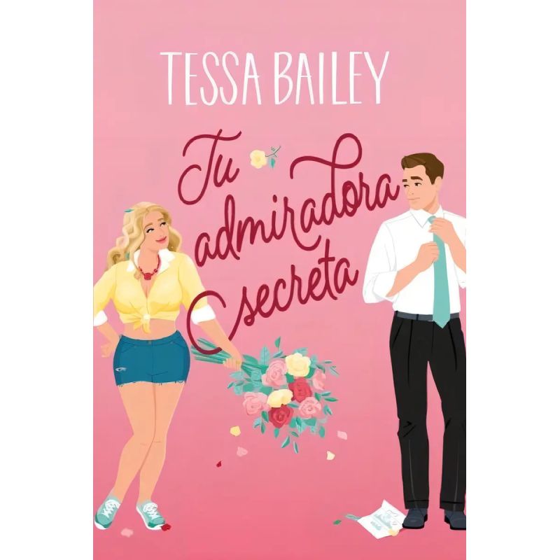TU ADMIRADORA SECRETA (Nuevo)