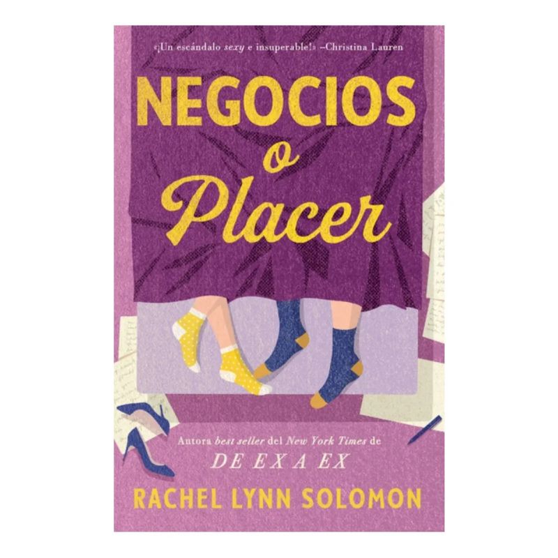 NEGOCIOS O PLACER (Nuevo)