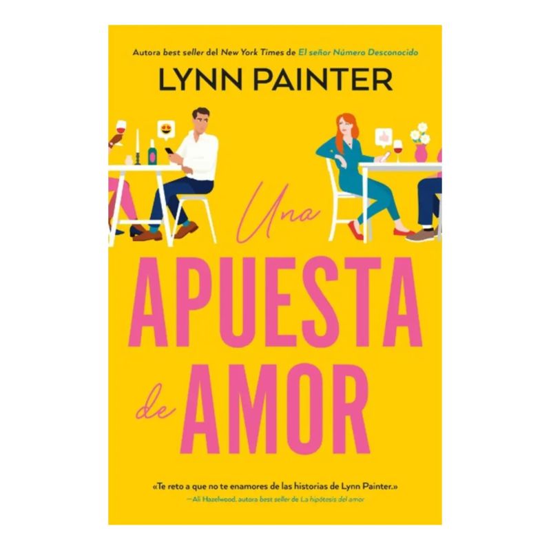 UNA APUESTA DE AMOR (Nuevo)