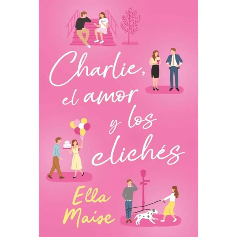 CHARLIE, EL AMOR Y LOS CLICHES (Nuevo)