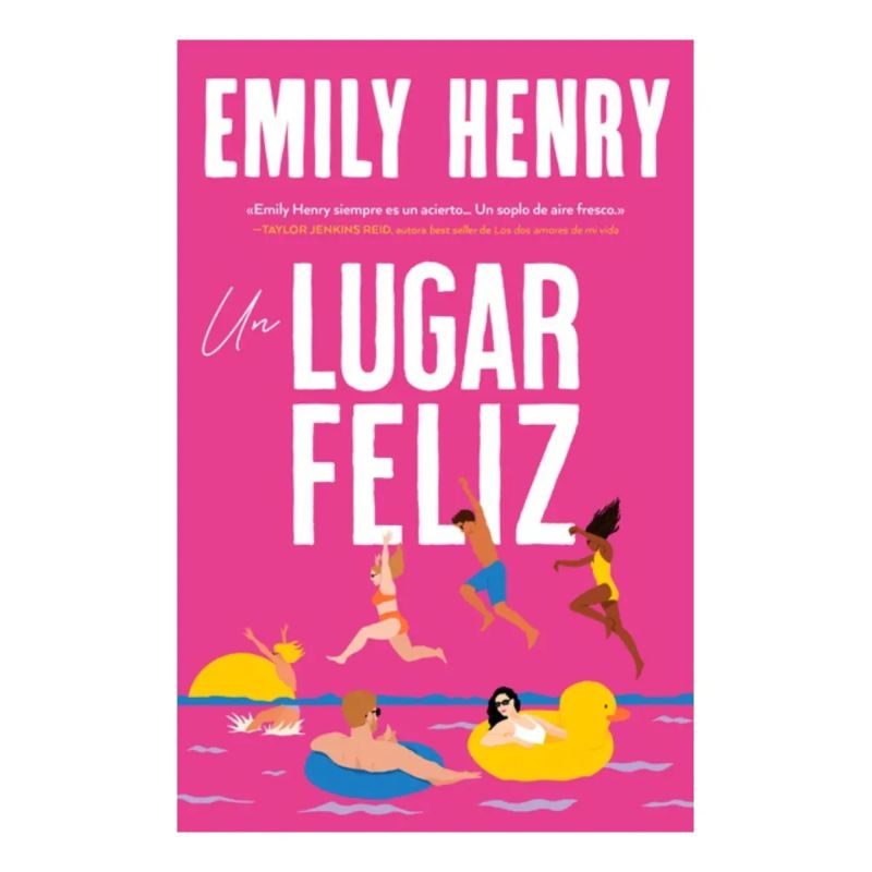 UN LUGAR FELIZ (Nuevo)
