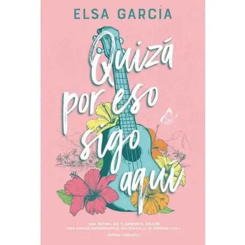QUIZA POR ESO SIGO AQUI (Nuevo)