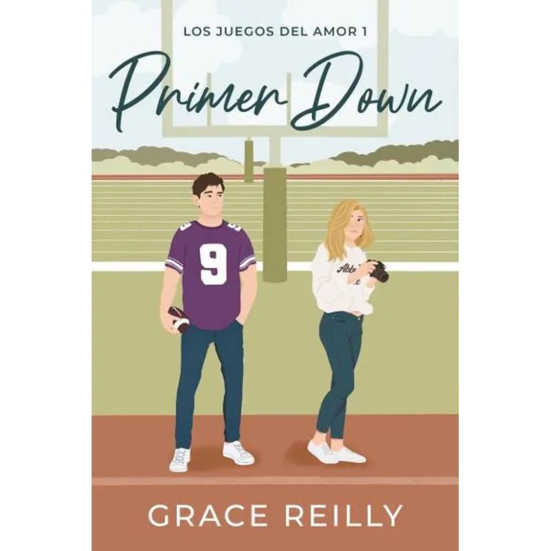 PRIMER DOWN - LOS JUEGOS DEL AMOR 1 (Nuevo)