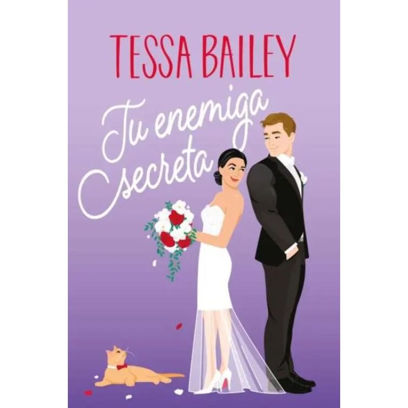 TU ENEMIGA SECRETA (Nuevo)