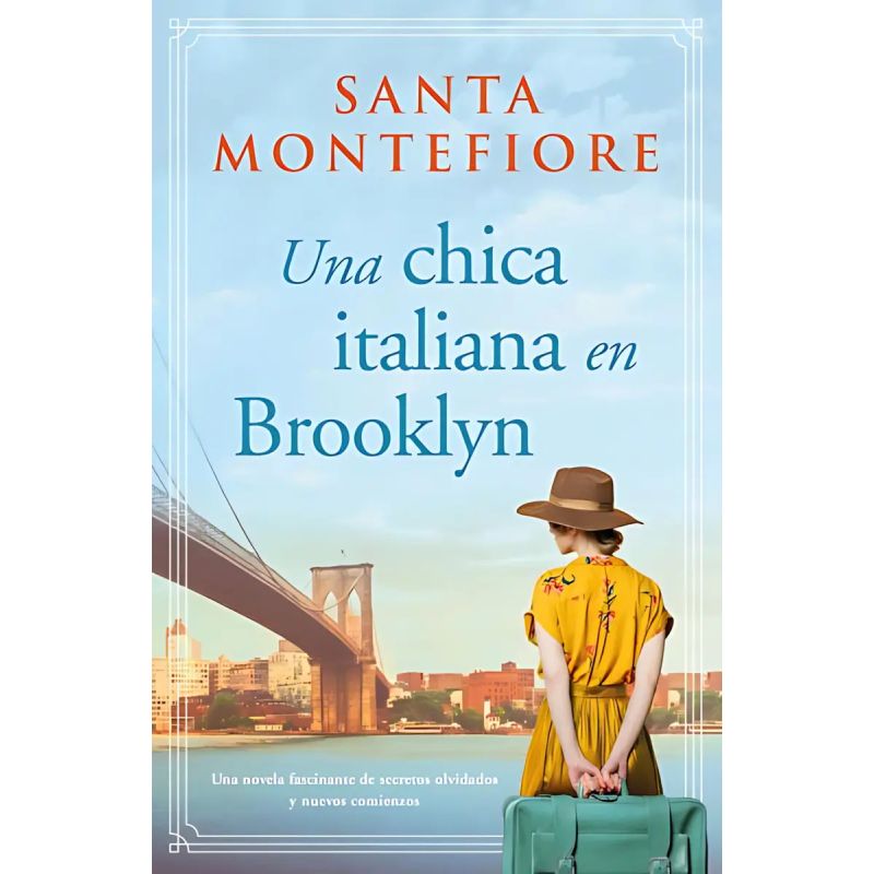 UNA CHICA ITALIANA EN BROOKLYN (Nuevo)