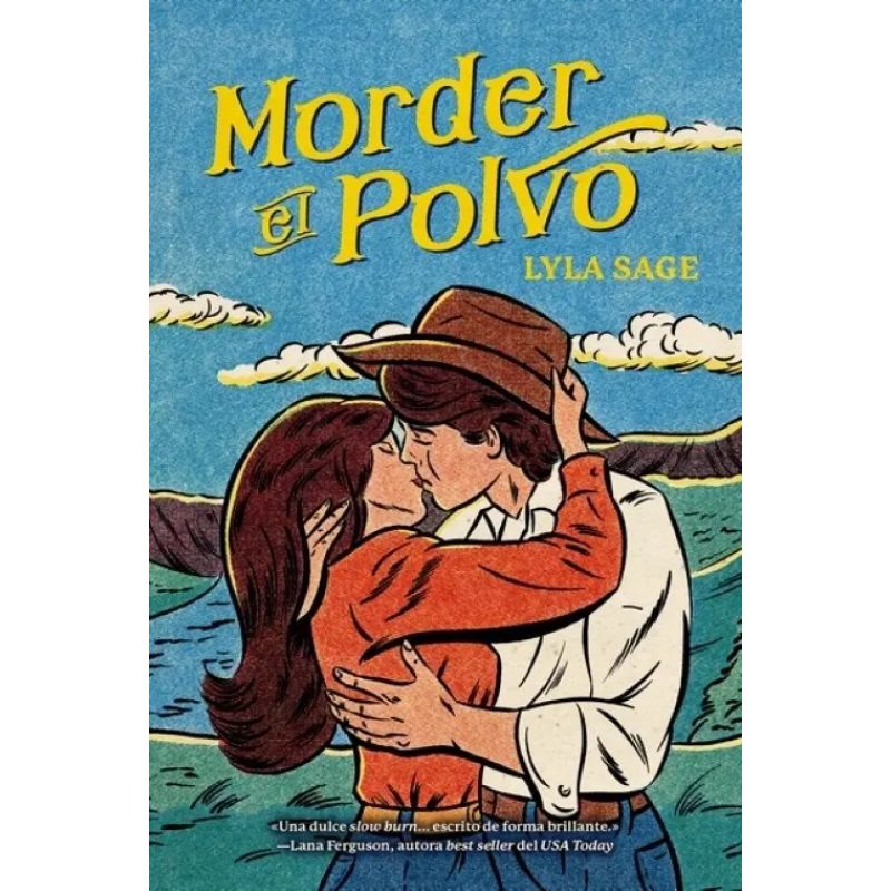 MORDER EL POLVO (Nuevo)
