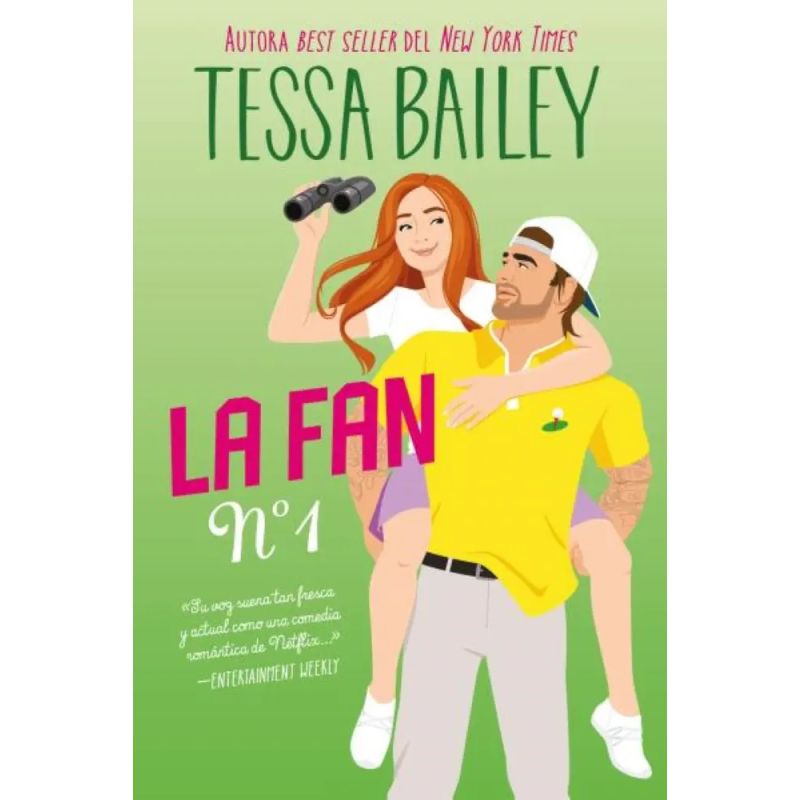 FAN NUMERO 1, LA (Nuevo)