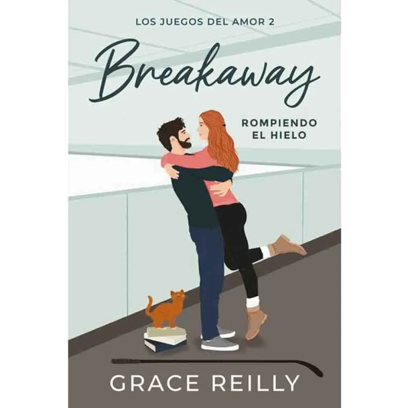 BREAKAWAY - ROMPIENDO EL HIELO (Nuevo)