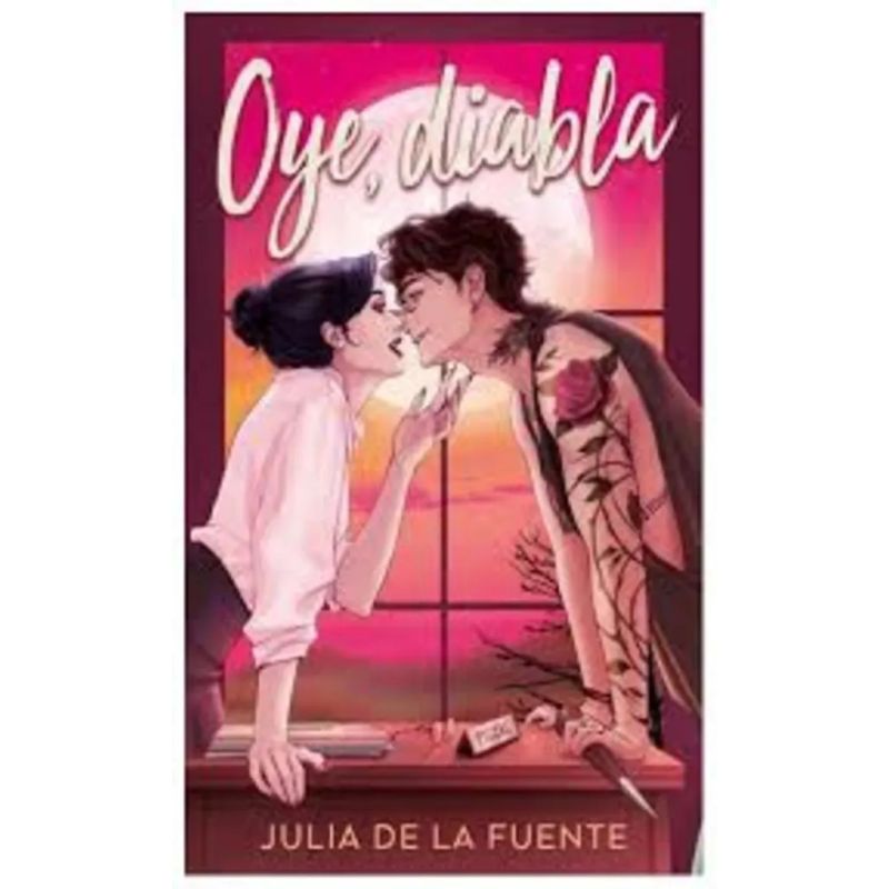 OYE, DIABLA (Nuevo)