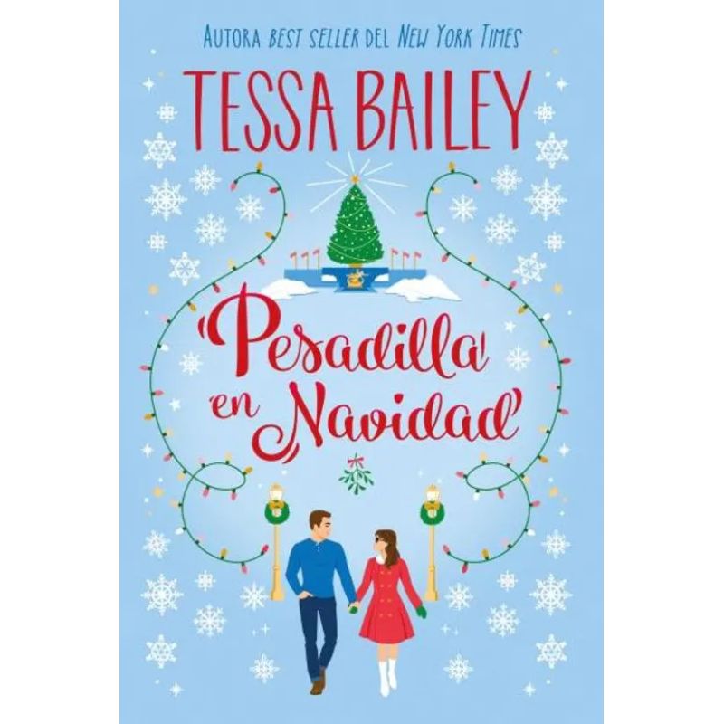 PESADILLA EN NAVIDAD (Nuevo)