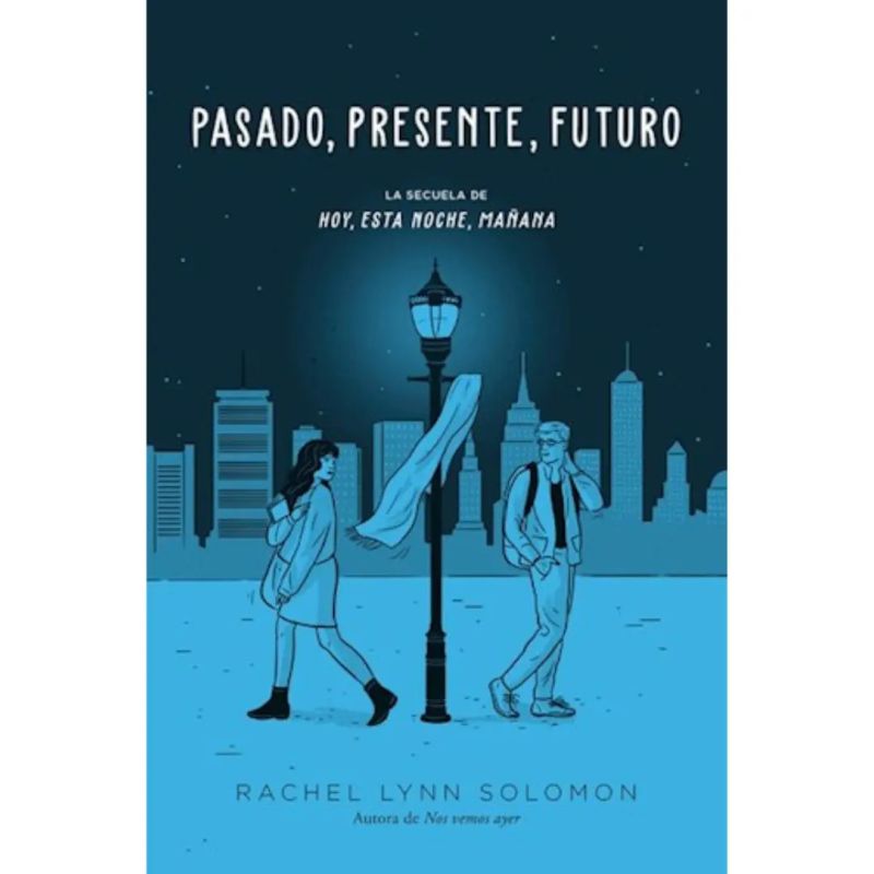 PASADO, PRESENTE, FUTURO (Nuevo)