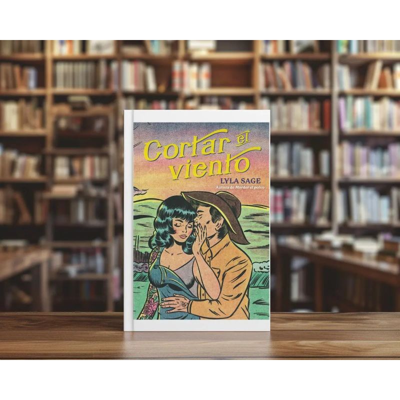 CORTAR EL VIENTO (Nuevo) - Miniatura 2