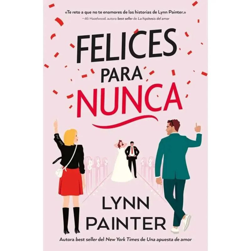 FELICES PARA NUNCA - Miniatura 2