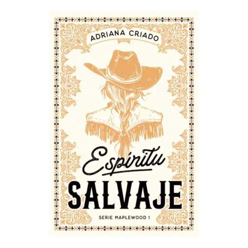 ESPIRITU SALVAJE - MAPLEWOOD 1 (Nuevo) - Miniatura 2