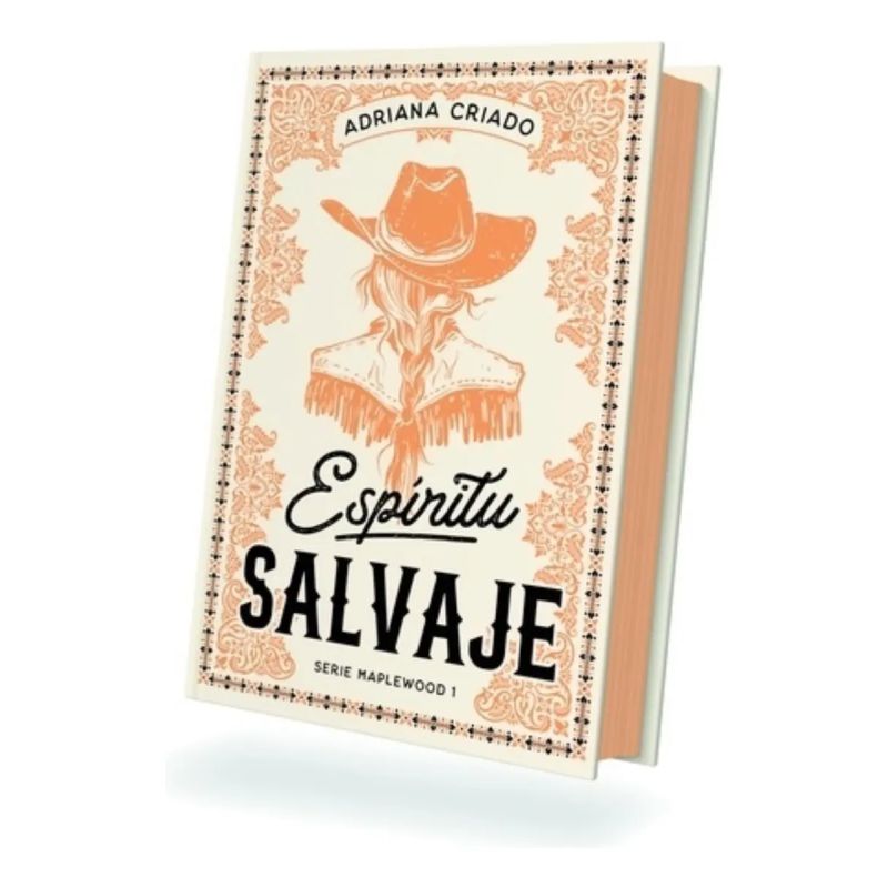 ESPIRITU SALVAJE - MAPLEWOOD 1 (Nuevo)