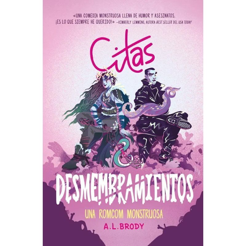 CITAS Y DESMEMBRAMIENTOS (Nuevo)