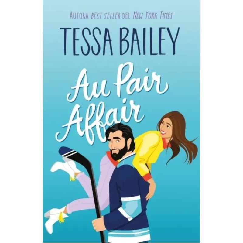AU PAIR AFFAIR (Nuevo)