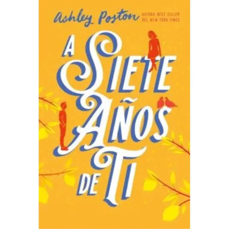 A SIETE AÑOS DE TI (Nuevo) - Miniatura 2