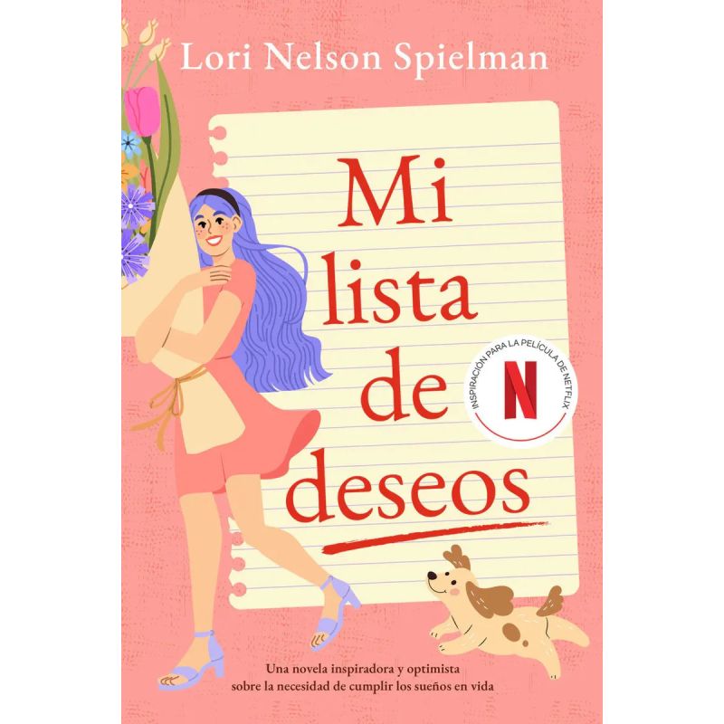 MI LISTA DE DESEOS (Nuevo)