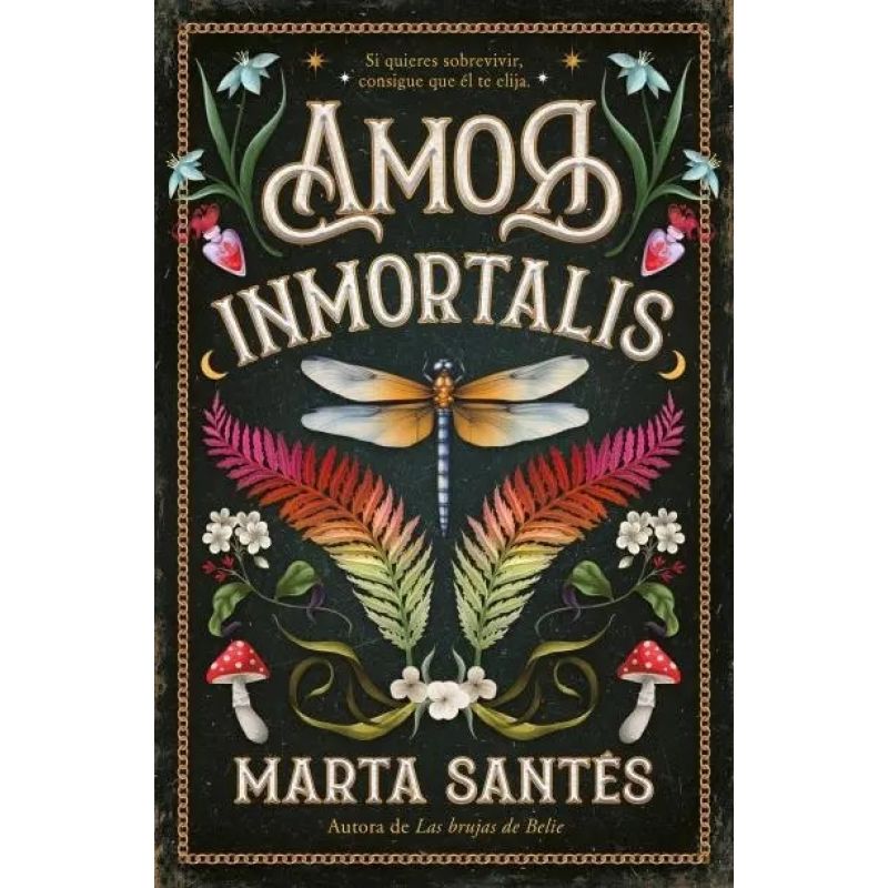 AMOR INMORTALIS (Nuevo)