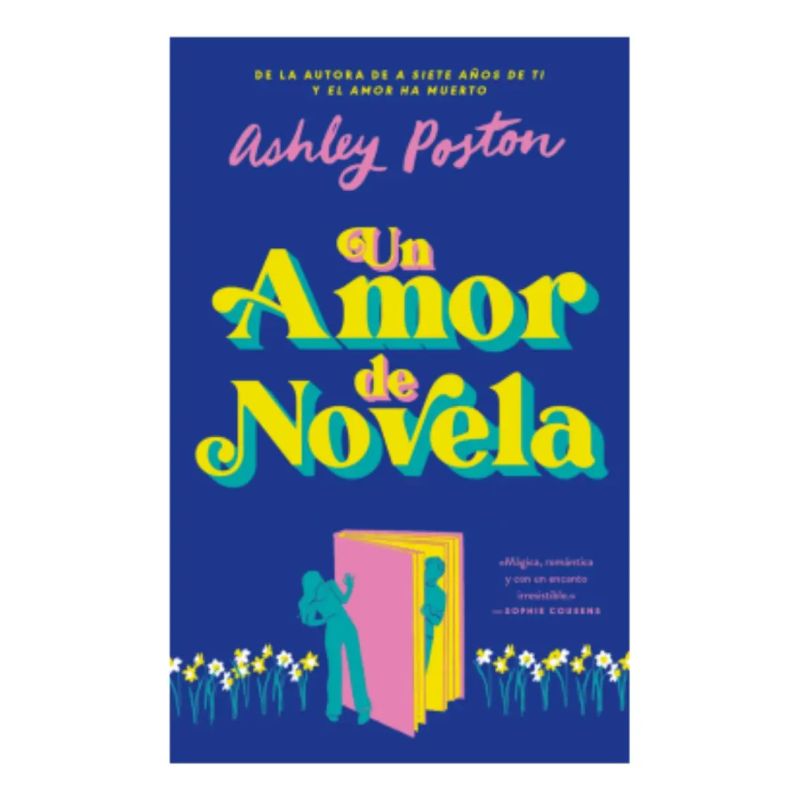 UN AMOR DE NOVELA (Nuevo)