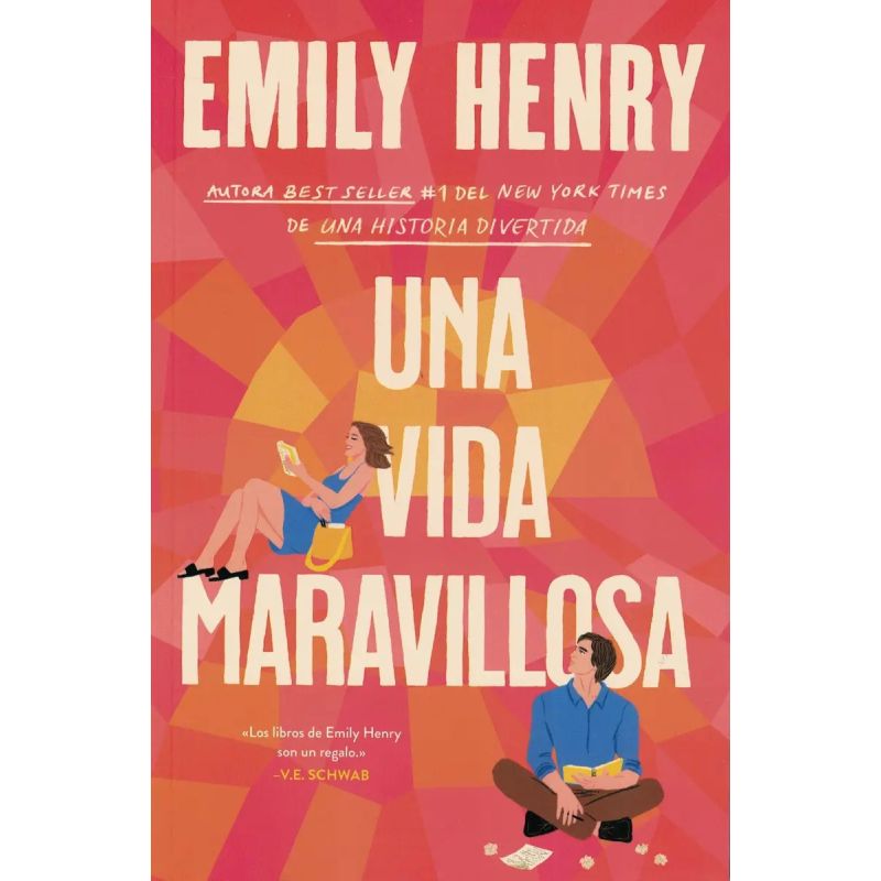 UNA VIDA MARAVILLOSA (Nuevo)