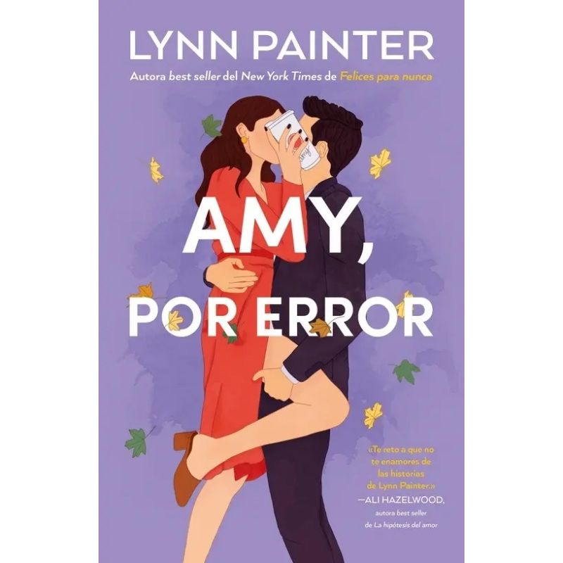 AMY, POR ERROR (Nuevo)