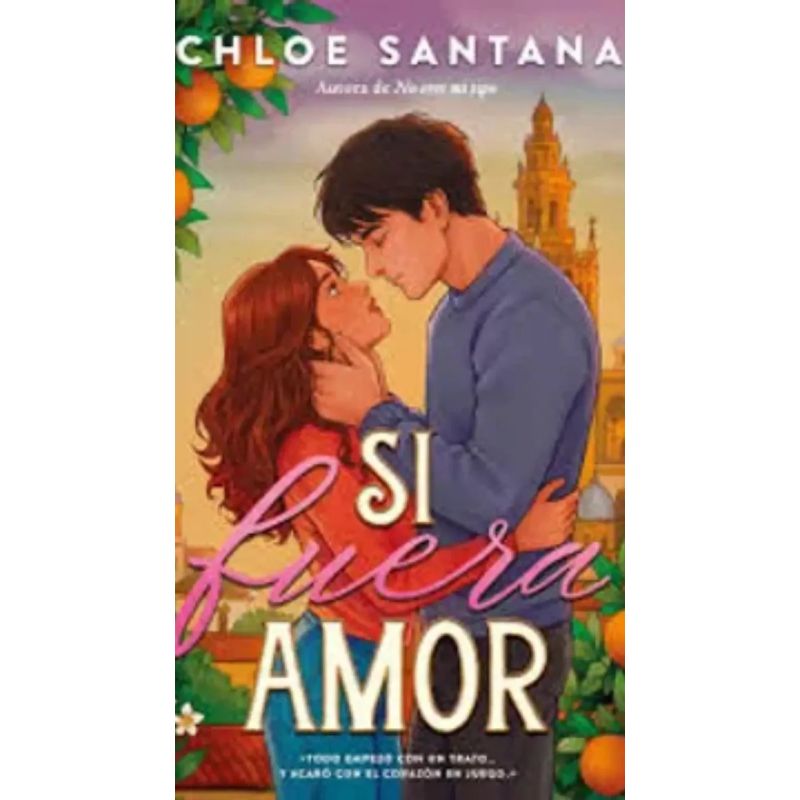 SI FUERA AMOR (Nuevo) - Miniatura 2