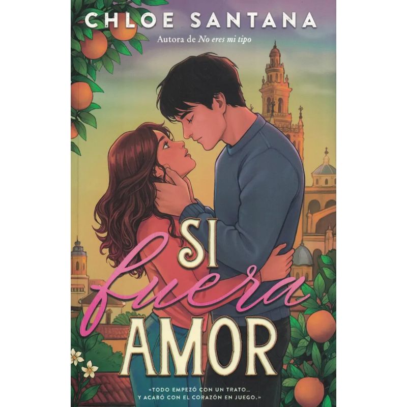 SI FUERA AMOR (Nuevo)