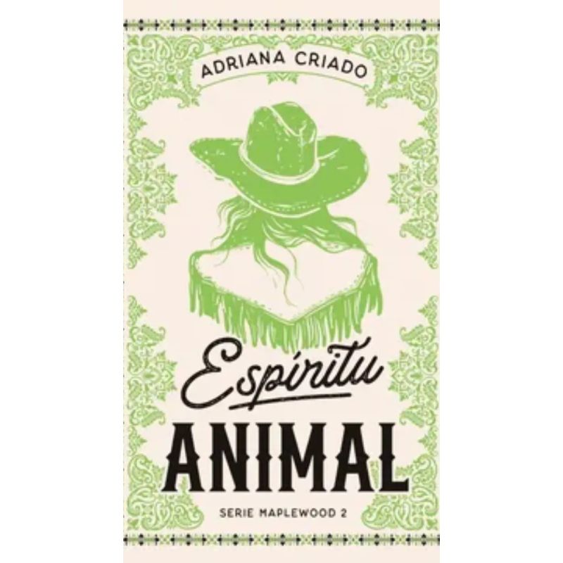 ESPIRITU ANIMAL (Nuevo)