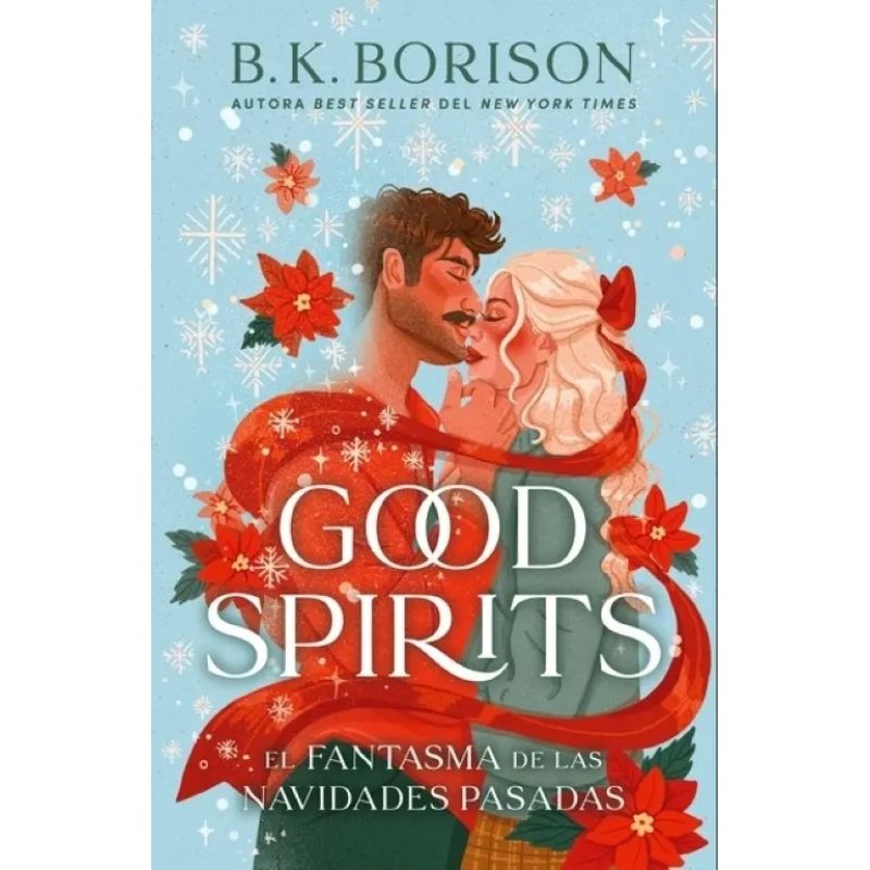 GOOD SPIRITS - EL FANTASMA DE LAS NAVIDADES PASADAS (Nuevo)