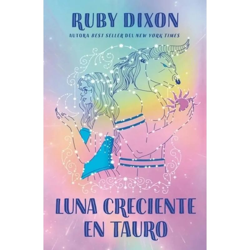 LUNA CRECIENTE EN TAURO (Nuevo)