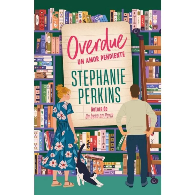 OVERDUE, UN AMOR PENDIENTE (Nuevo)