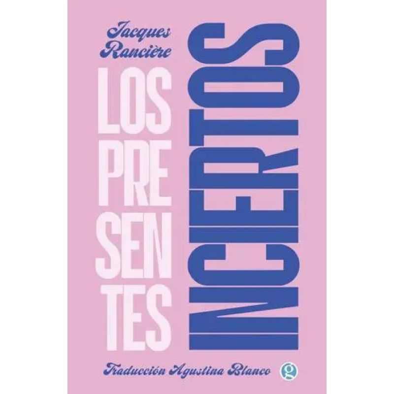 PRESENTES INCIERTOS, LOS (Nuevo)