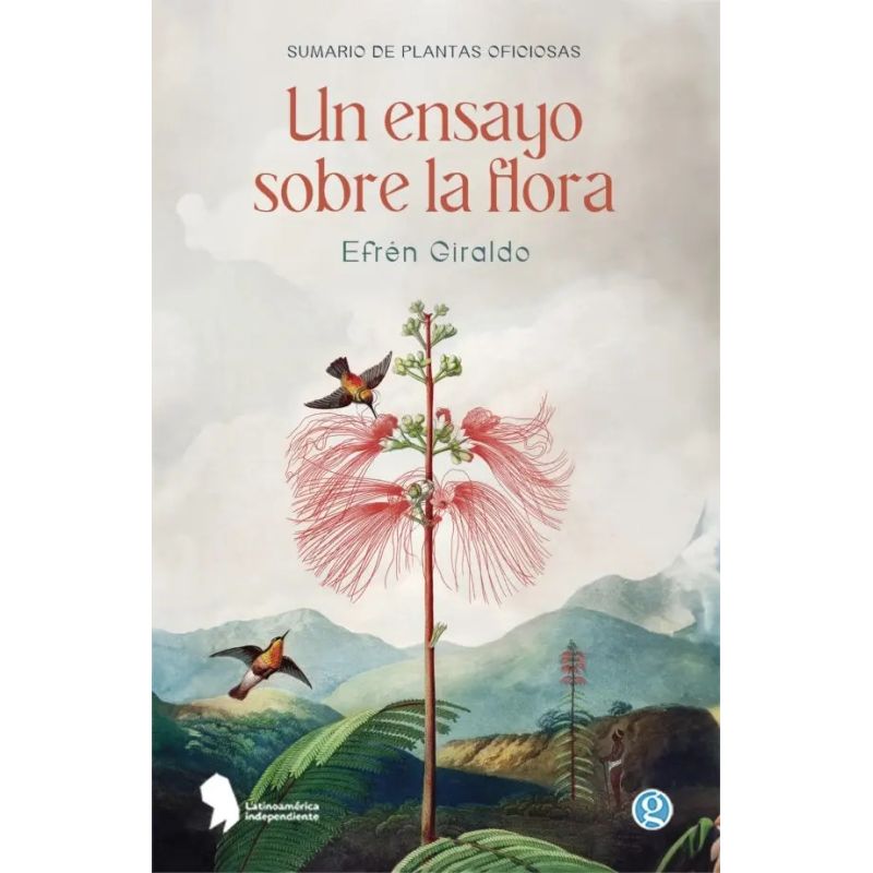 SUMARIO DE PLANTAS OFICIOSAS - UN ENSAYO SOBRE LA FLORA (Nuevo)