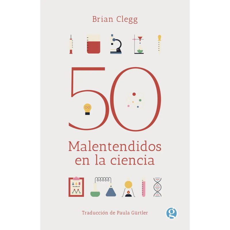 50 MALENTENDIDOS DE LA CIENCIA (Nuevo)