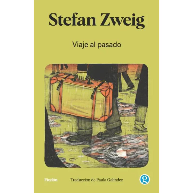 VIAJE AL PASADO (Nuevo)