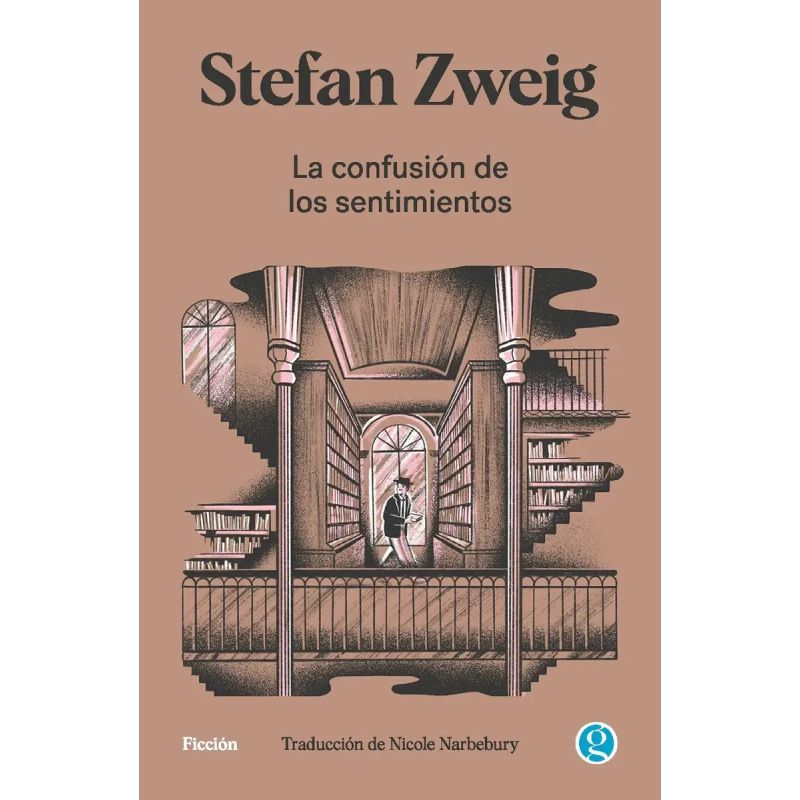 CONFUSION DE LOS SENTIMIENTOS, LA (Nuevo)