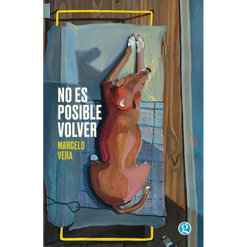 NO ES POSIBLE VOLVER (Nuevo)
