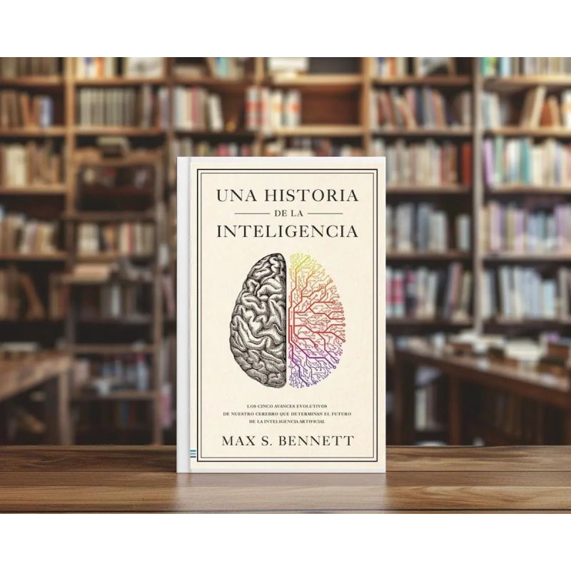 UNA HISTORIA DE LA INTELIGENCIA (Nuevo) - Miniatura 2