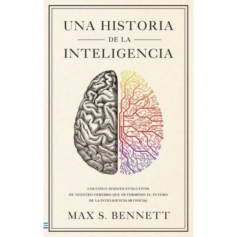 UNA HISTORIA DE LA INTELIGENCIA (Nuevo)
