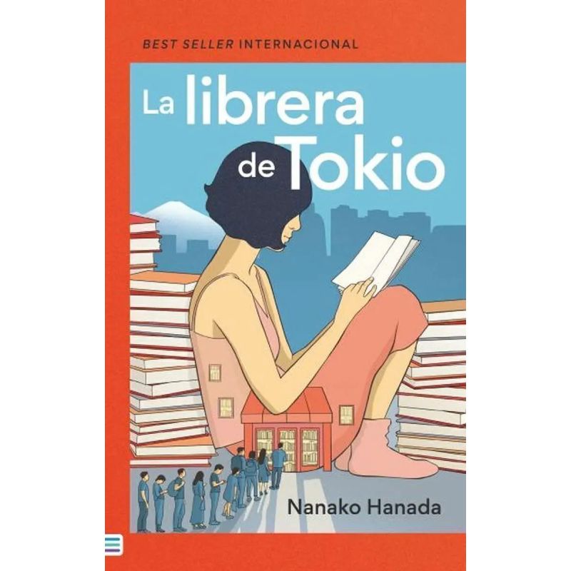 LIBRERA DE TOKIO, LA (Nuevo)