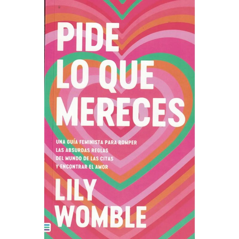 PIDE LO QUE MERECES (Nuevo)