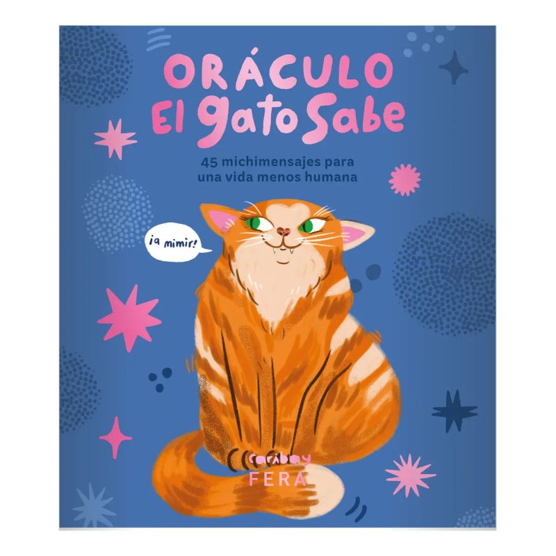 ORACULO EL GATO SABE - 45 MICHIMENSAJES PARA UNA VIDA MENOS HUMANA (Nuevo) - Miniatura 2